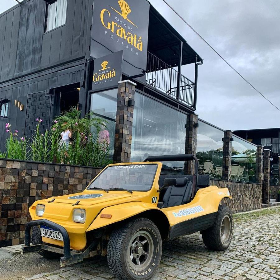 Canto Do Gravata Aparthotel *