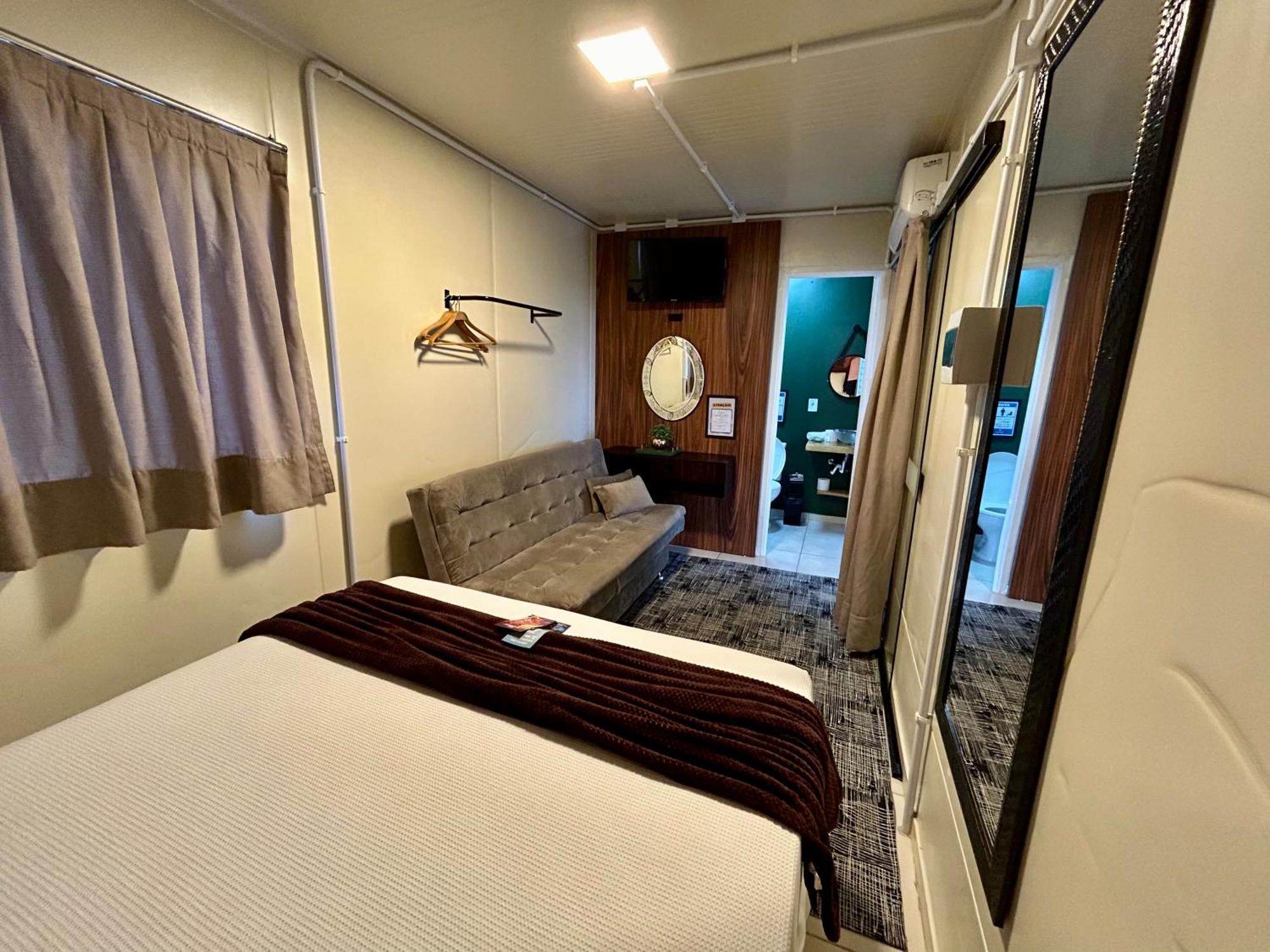 Canto Do Gravata Aparthotel *